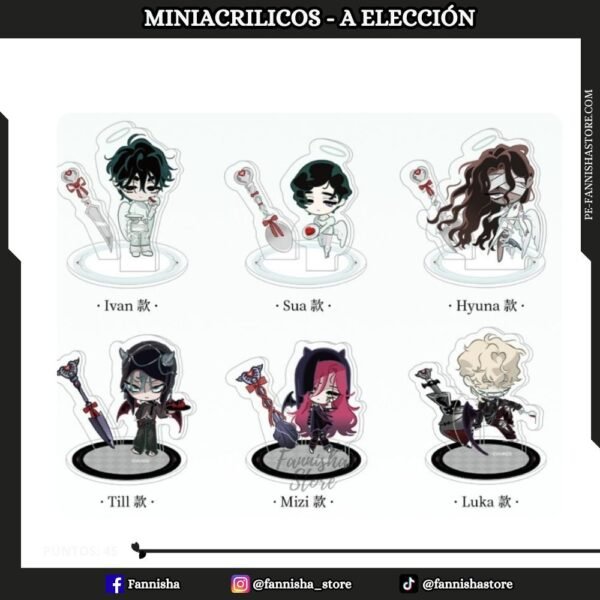 [PRE-ORDEN] Alien Stage - Angeles y Demonios