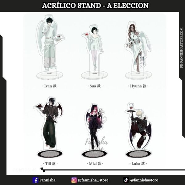 [PRE-ORDEN] Alien Stage - Angeles y Demonios