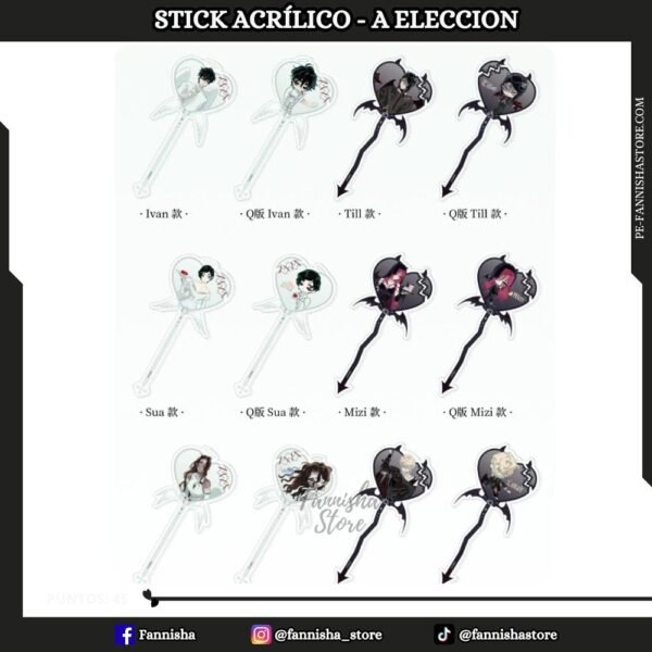 [PRE-ORDEN] Alien Stage - Angeles y Demonios