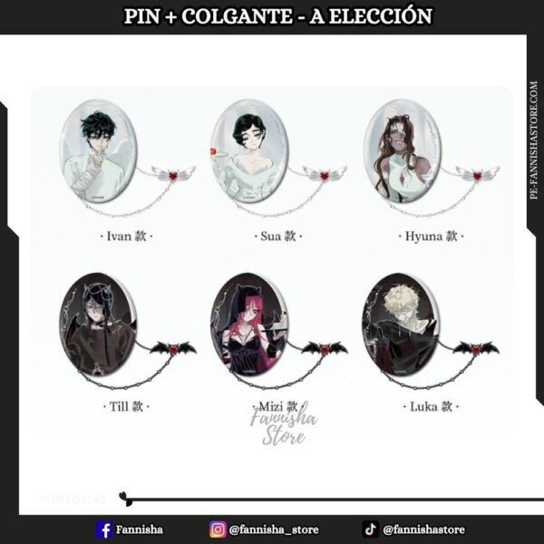 [PRE-ORDEN] Alien Stage - Angeles y Demonios