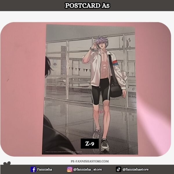 Pearl Boy - Disponible