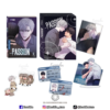 [PRE-ORDEN] Passion - Manhwa Ver. Alemana
