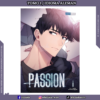 [PRE-ORDEN] Passion - Manhwa Ver. Alemana