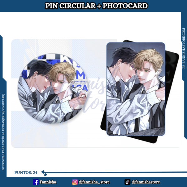 [PRE-ORDEN] Kiss me if You can - Comiplus