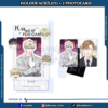 [PRE-ORDEN] Kiss me if You can - Comiplus