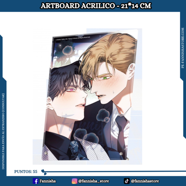 [PRE-ORDEN] Kiss me if You can - Comiplus
