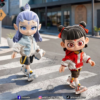 [PRE-ORDEN] Nezha - Figuras Articulables Kayou