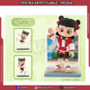 [PRE-ORDEN] Nezha - Figuras Articulables Kayou