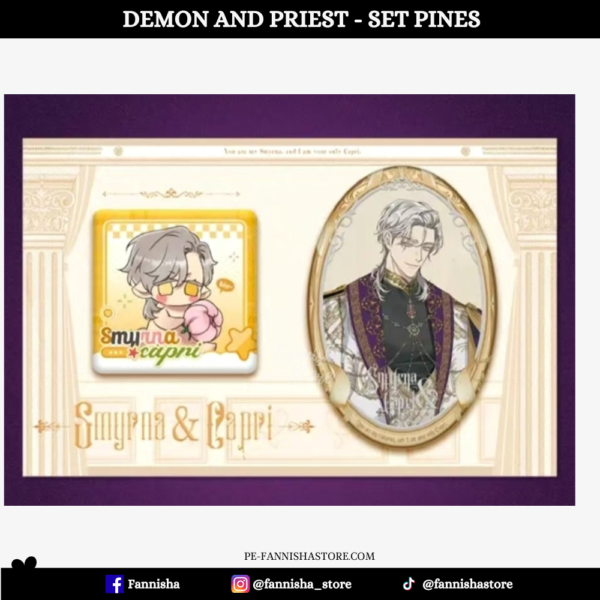 Smyrna and Capri - Disponible