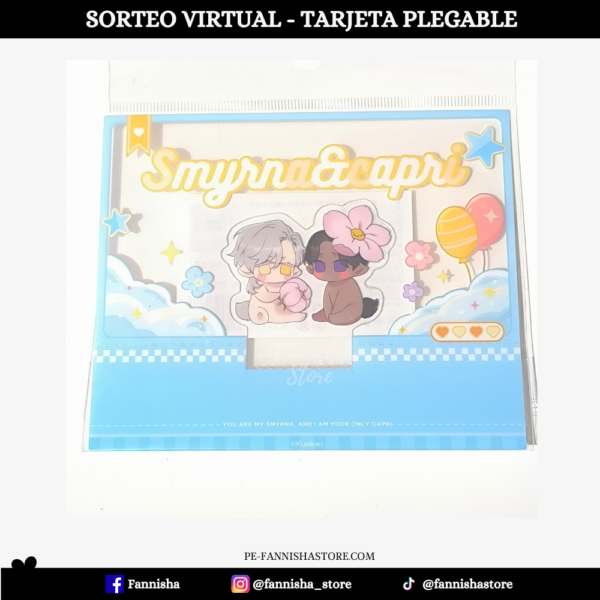 Smyrna and Capri - Disponible