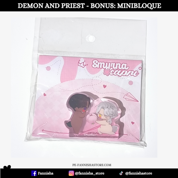 Smyrna and Capri - Disponible