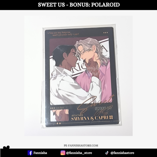 Smyrna and Capri - Disponible