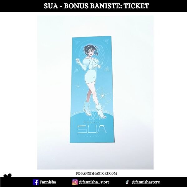 Alien Stage - Disponible (Mizi y Sua)