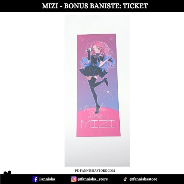 Alien Stage - Disponible (Mizi y Sua)