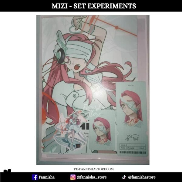 Alien Stage - Disponible (Mizi y Sua)