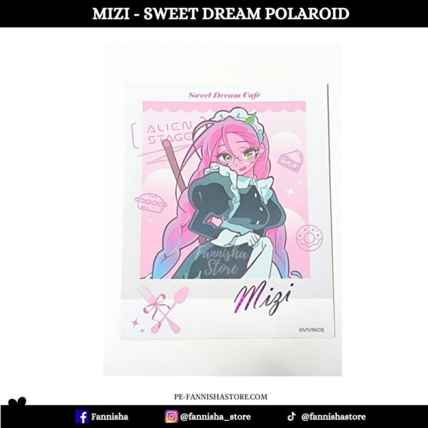 Alien Stage - Disponible (Mizi y Sua)