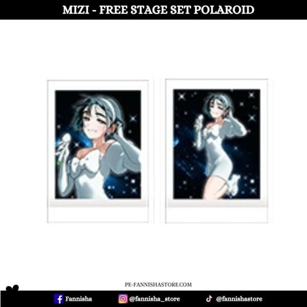 Alien Stage - Disponible (Mizi y Sua)