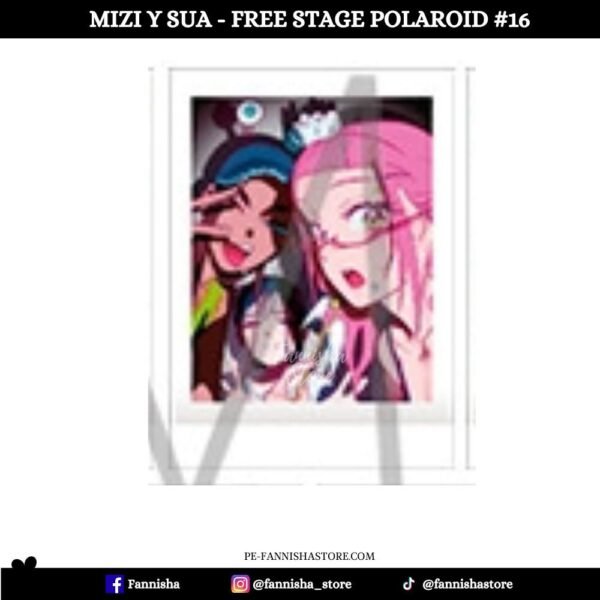 Alien Stage - Disponible (Mizi y Sua)