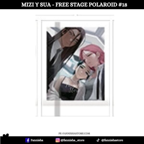 Alien Stage - Disponible (Mizi y Sua)