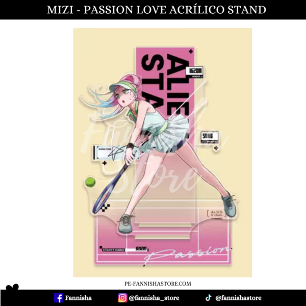 Alien Stage - Disponible (Mizi y Sua)