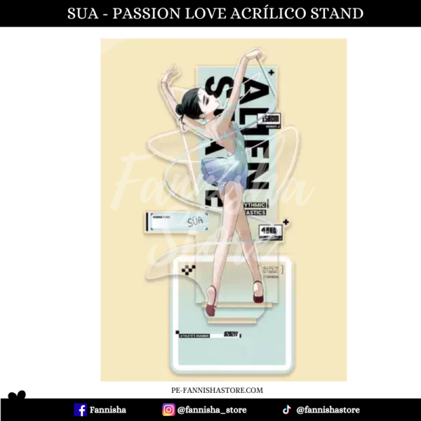 Alien Stage - Disponible (Mizi y Sua)