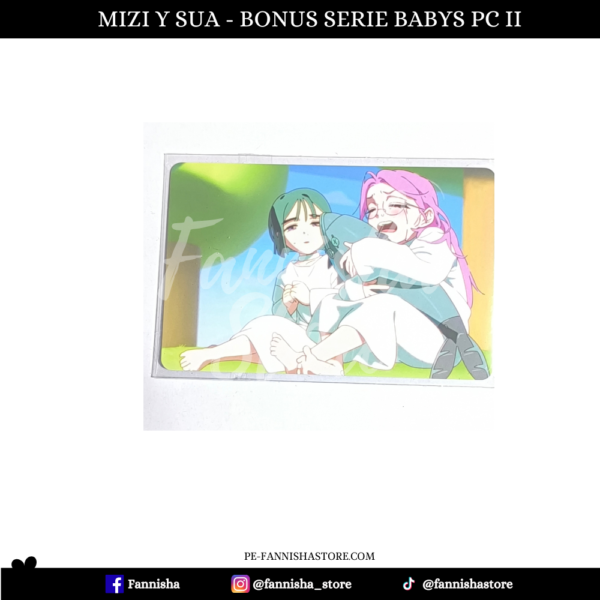 Alien Stage - Disponible (Mizi y Sua)