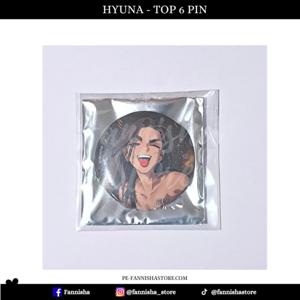 Alien Stage - Disponible (Luka y Hyuna)