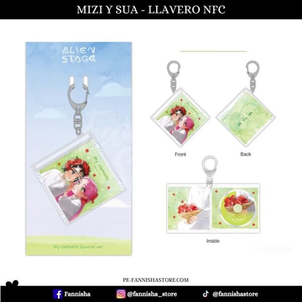 Alien Stage - Disponible (Mizi y Sua)