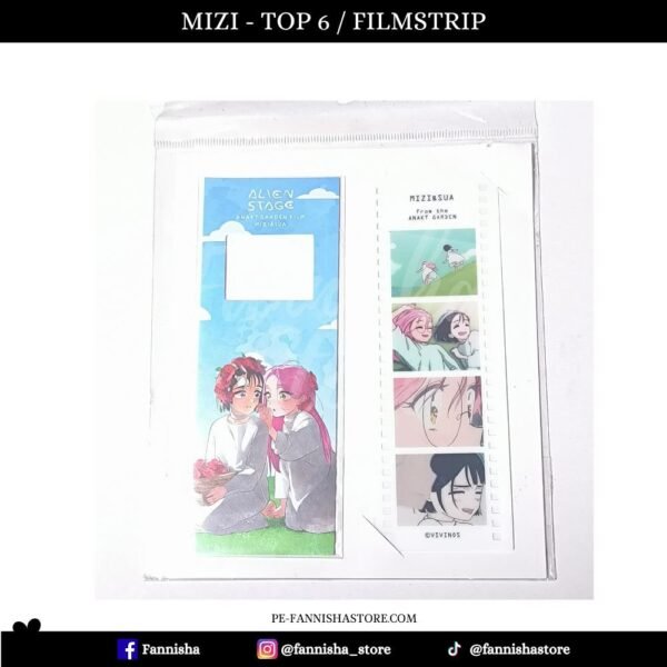 Alien Stage - Disponible (Mizi y Sua)