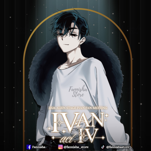 [PRE-ORDEN] IVAN - MOFUN (Alien Stage)