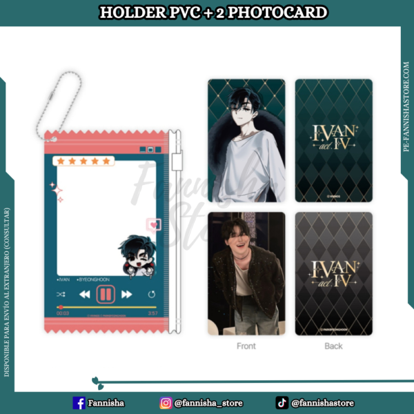 [PRE-ORDEN] IVAN - MOFUN (Alien Stage)