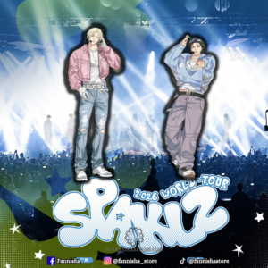 [PRE-ORDEN] Backlight - Spaklz