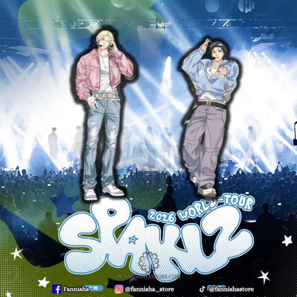 [PRE-ORDEN] Backlight - Spaklz