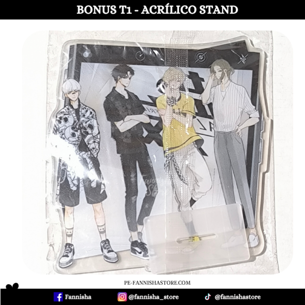 Salt Friends - Disponible