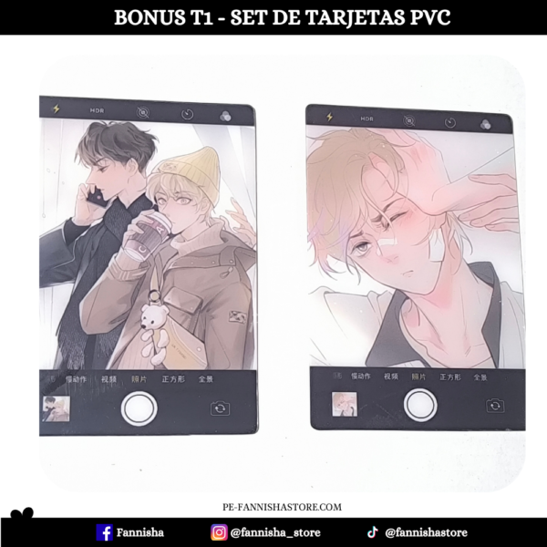 Salt Friends - Disponible