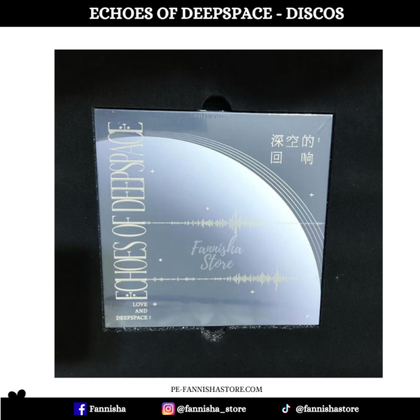 Love and Deepspace - Disponible