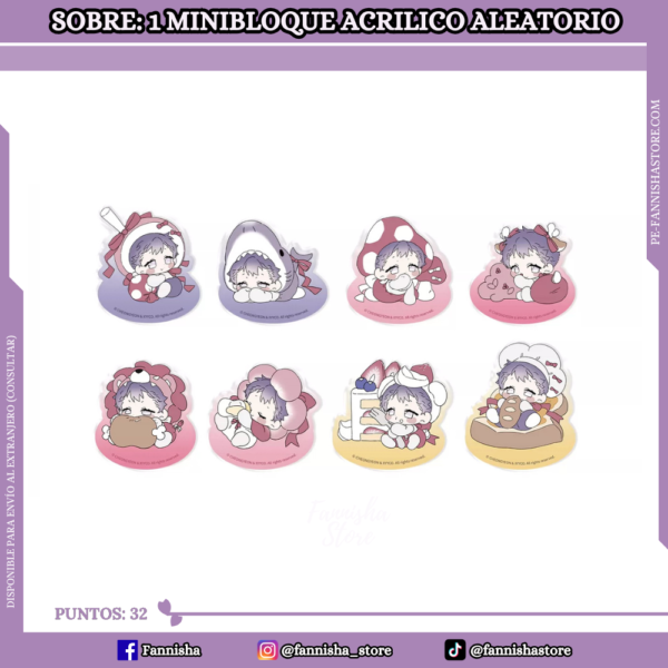 [PRE-ORDEN] Oleaje hacia ti - Little Bear's Cozy Day Café