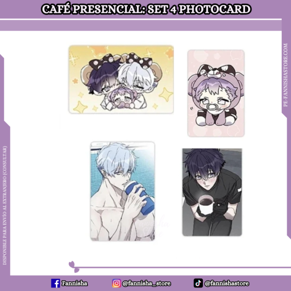 [PRE-ORDEN] Oleaje hacia ti - Little Bear's Cozy Day Café