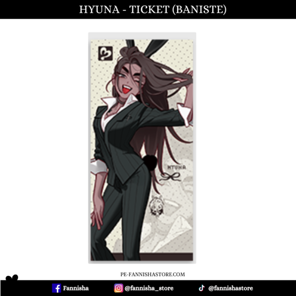 Alien Stage - Disponible (Luka y Hyuna)