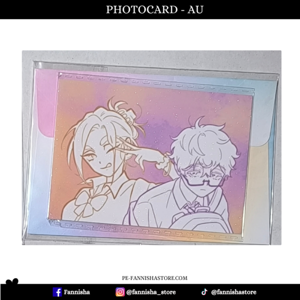 Alien Stage - Disponible (Luka y Hyuna)