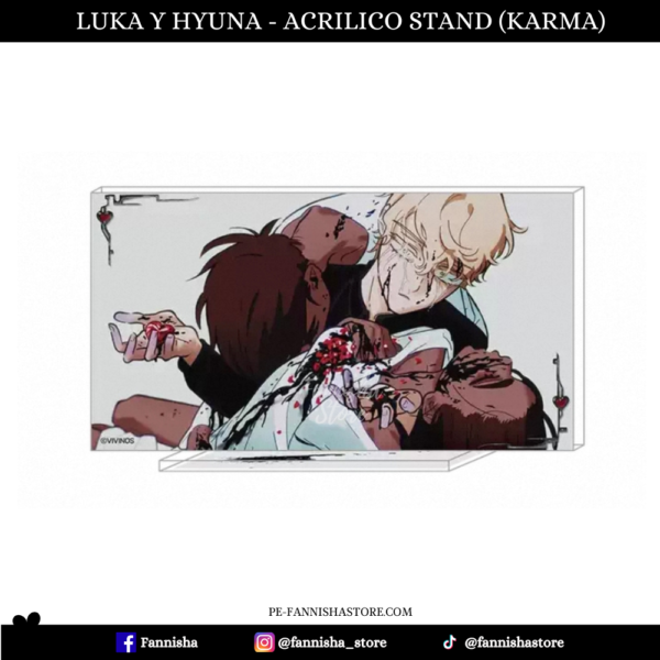 Alien Stage - Disponible (Luka y Hyuna)