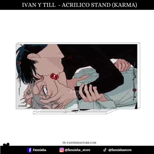 Alien Stage - Disponible (Ivan y Till)