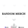 Random Merch Oficial - Disponible