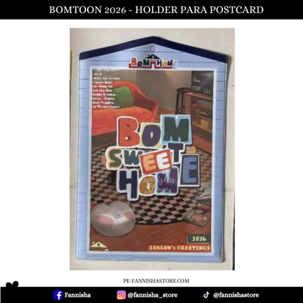 Random Merch Oficial - Disponible