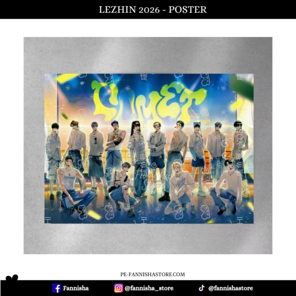 Random Merch Oficial - Disponible