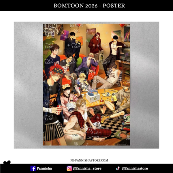 Random Merch Oficial - Disponible