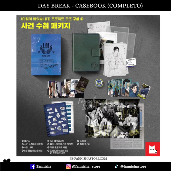 Random Merch Oficial - Disponible