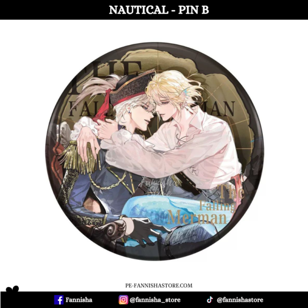 The Falling Merman - Disponible