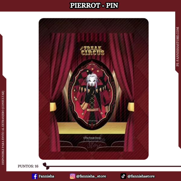 [PRE-ORDEN] The Freak Circus