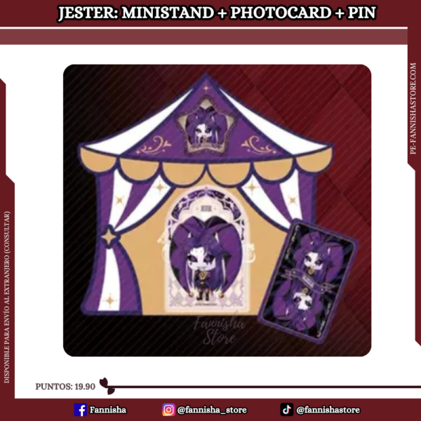 [PRE-ORDEN] The Freak Circus